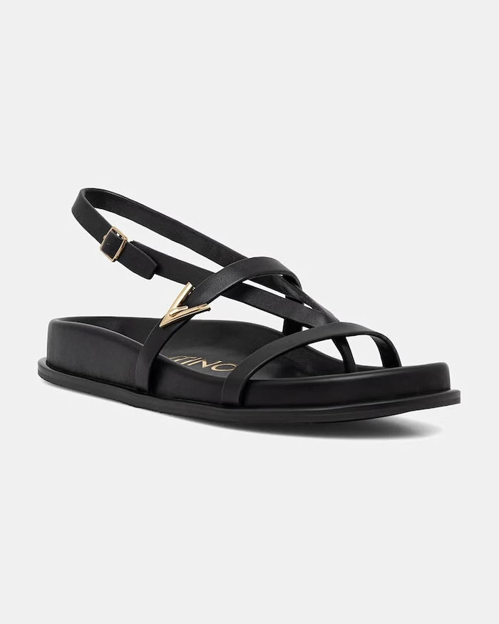 Valentino kadın deri sandalet DRESS