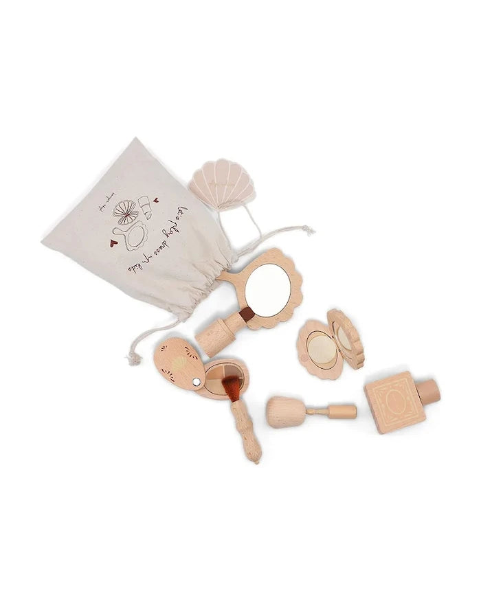Konges Sløjd FSC Ahşap Oyuncaklar BEAUTY SET