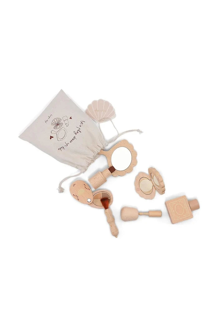 Konges Sløjd FSC Ahşap Oyuncaklar BEAUTY SET