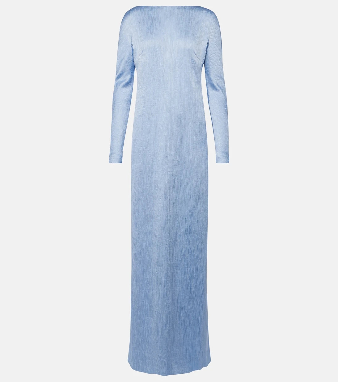 Emilia Wickstead - Uriela plissé satin gown