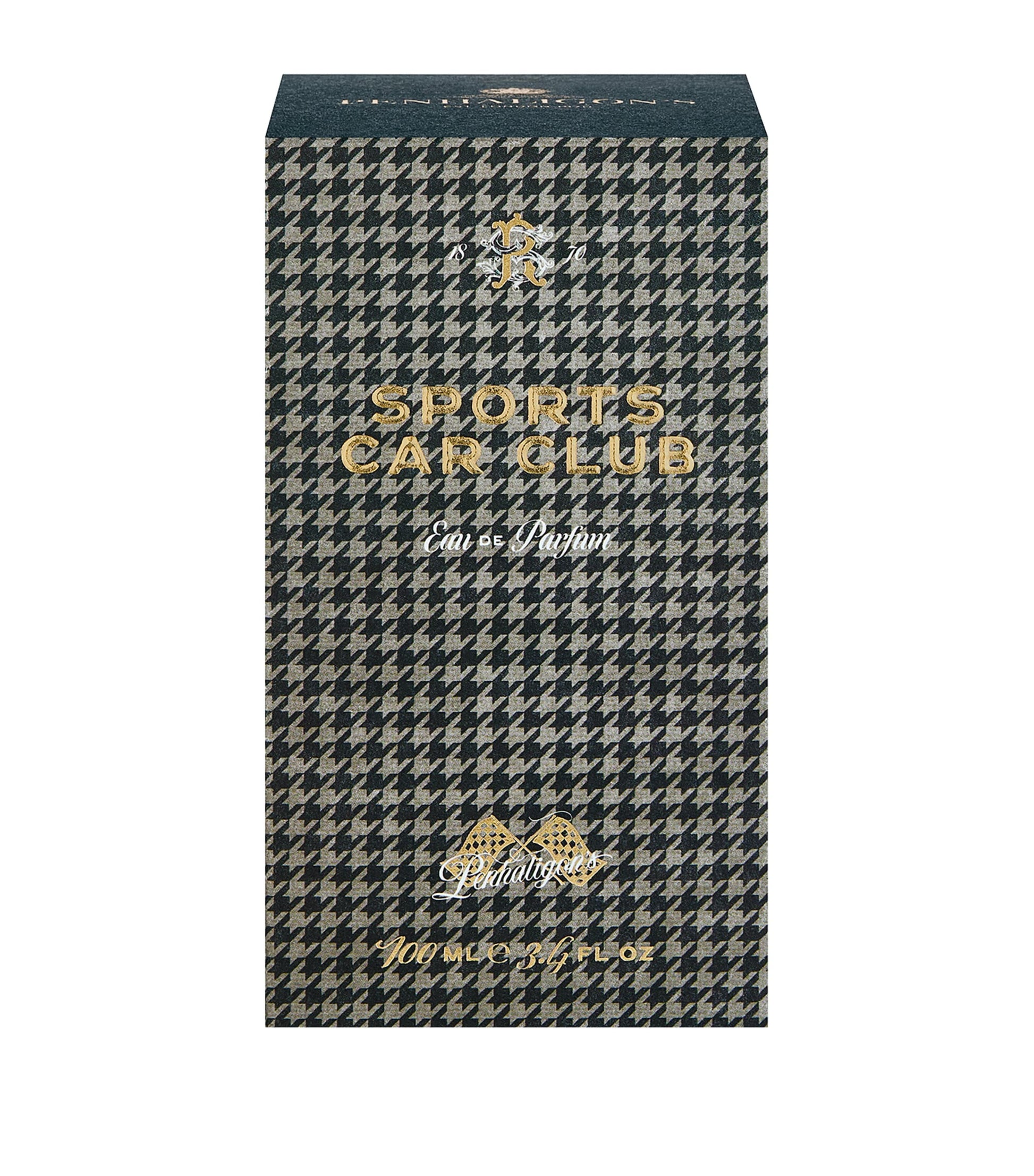 Sports Car Club Eau de Parfum (100ml)