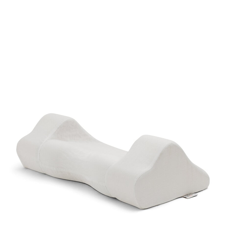 HYOUMANKIND Linen Back Sleep Pillowcase (32cm x 57cm)