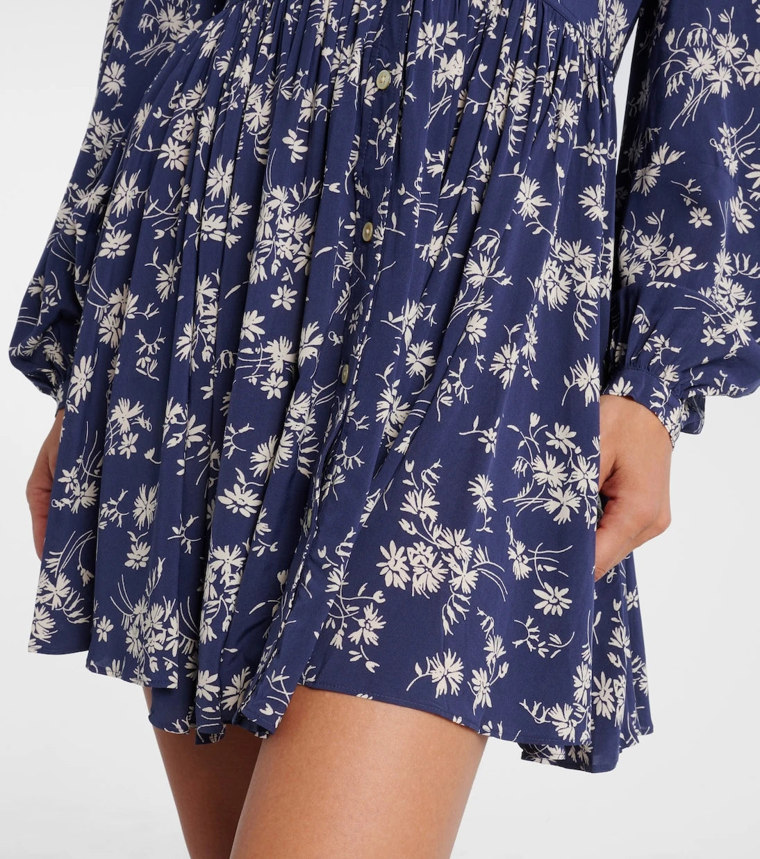 Polo Ralph Lauren - Floral minidress