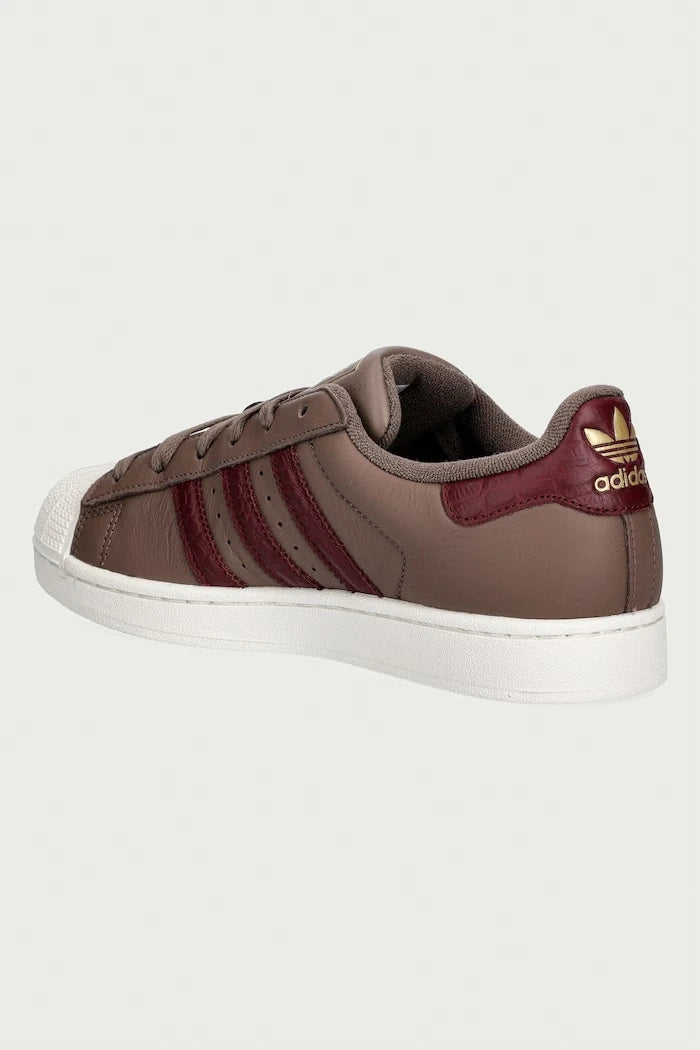 adidas Originals Superstar II kadın deri spor ayakkabı