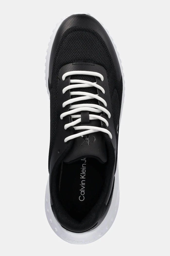 Маратонки Calvin Klein Jeans EVA RUNNER LOW MESH MIX