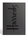 Harrods Logo A5 Notebook