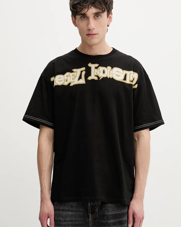 Diesel мъжка памучна Тениска T-BOXT-V3