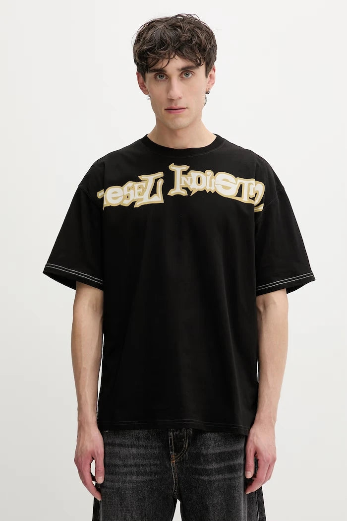 Diesel мъжка памучна Тениска T-BOXT-V3