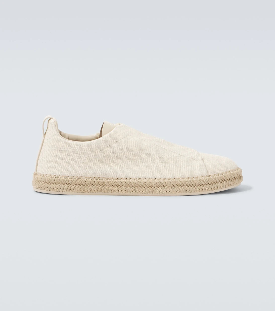 Zegna - Triple Stitch espadrilles