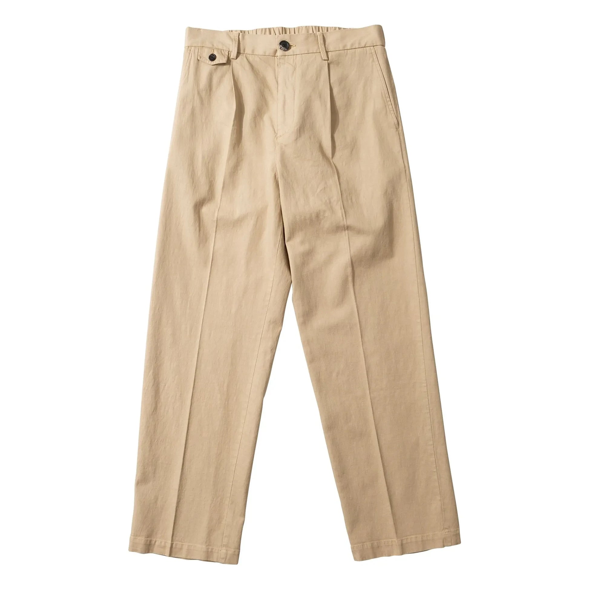 Edmmond Studios - Summer Jack pants | Beige