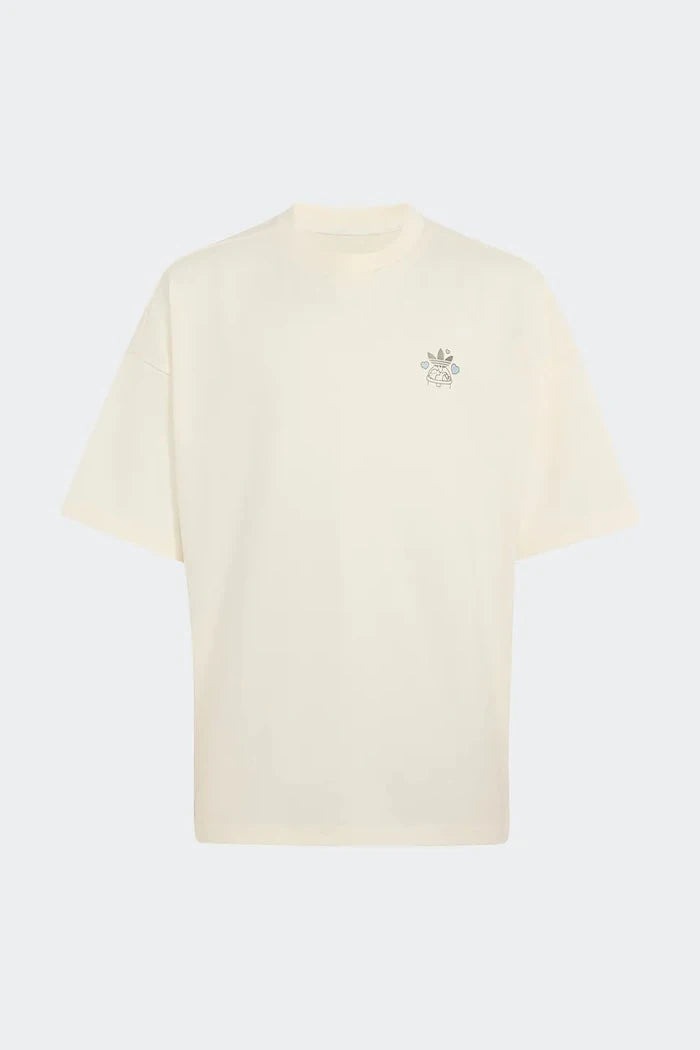 adidas Originals pamuklu çocuk tişörtü