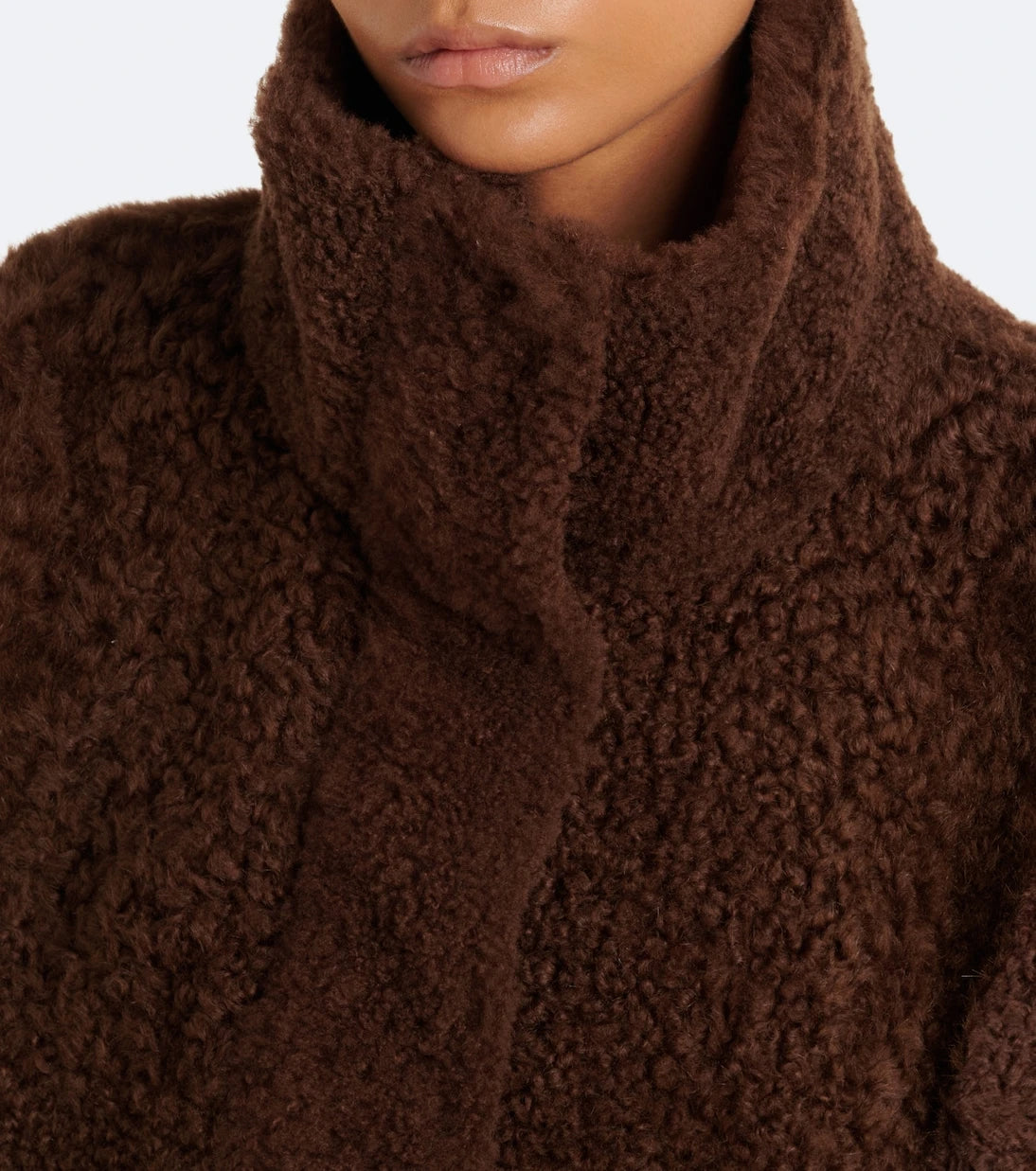 Brunello Cucinelli - Shearling jacket