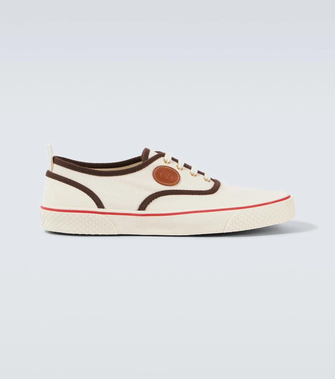 Valentino Garavani - Nojoke canvas sneakers