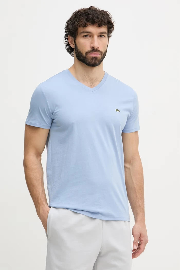 Lacoste erkek pamuklu tişört