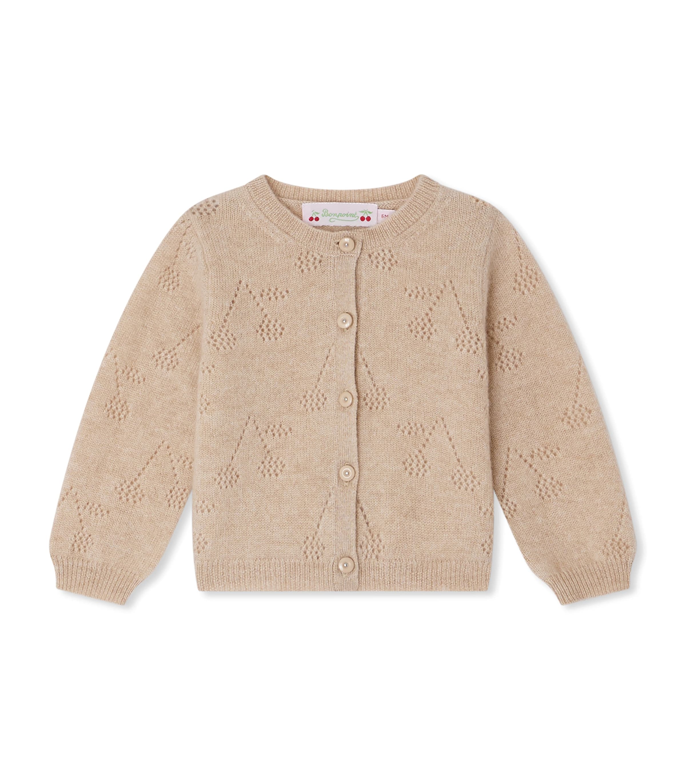 Cashmere Tibile Cardigan (24-36 Months)