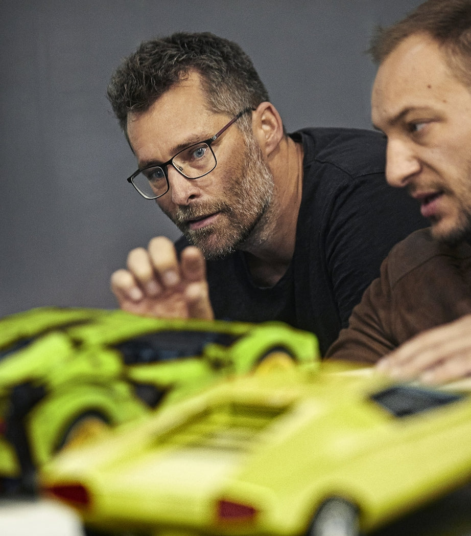 Technic Lamborghini Sián Fkp 37 42115