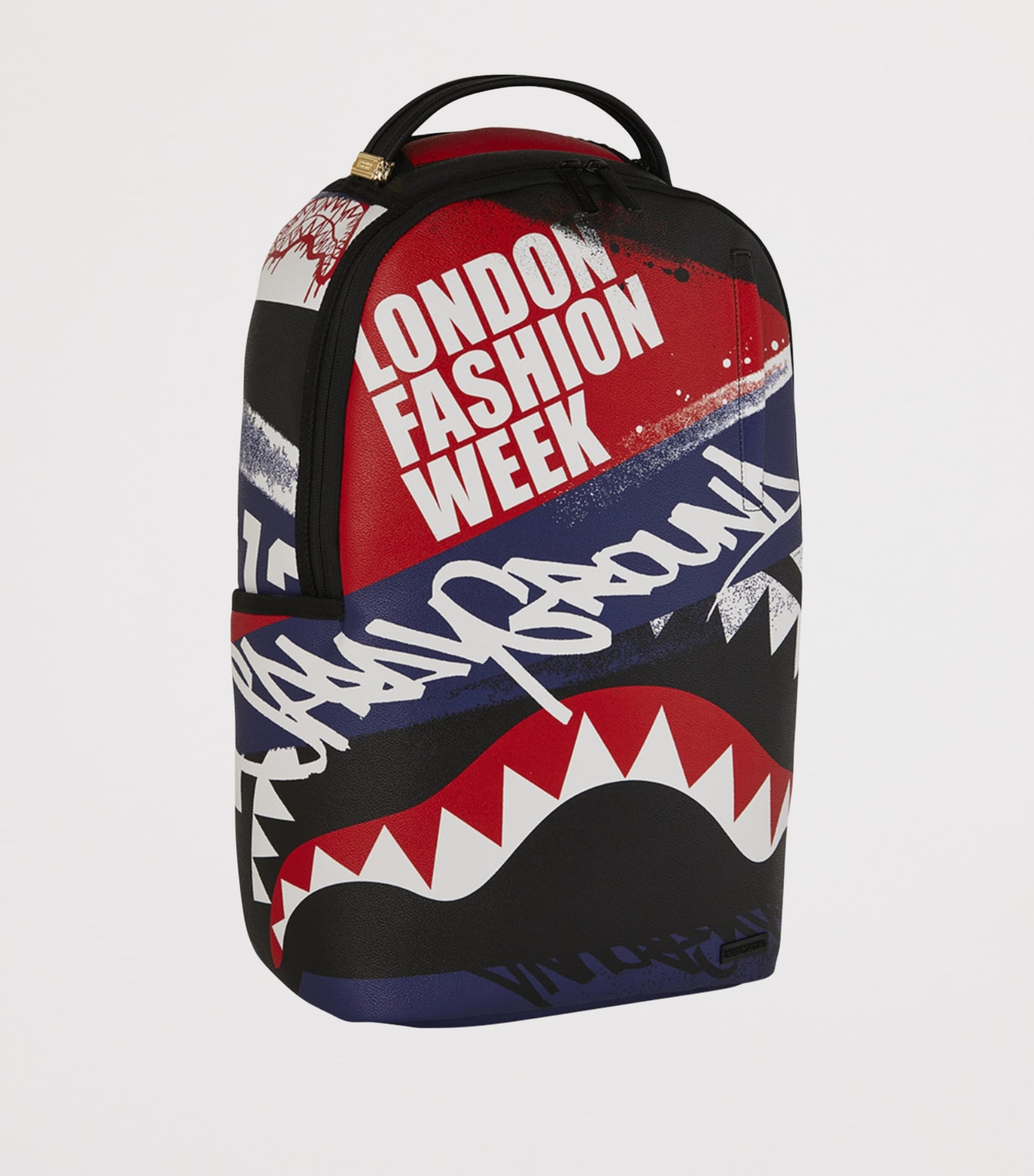 Sprayground x London Fashion Week Runway Ready Backpack
