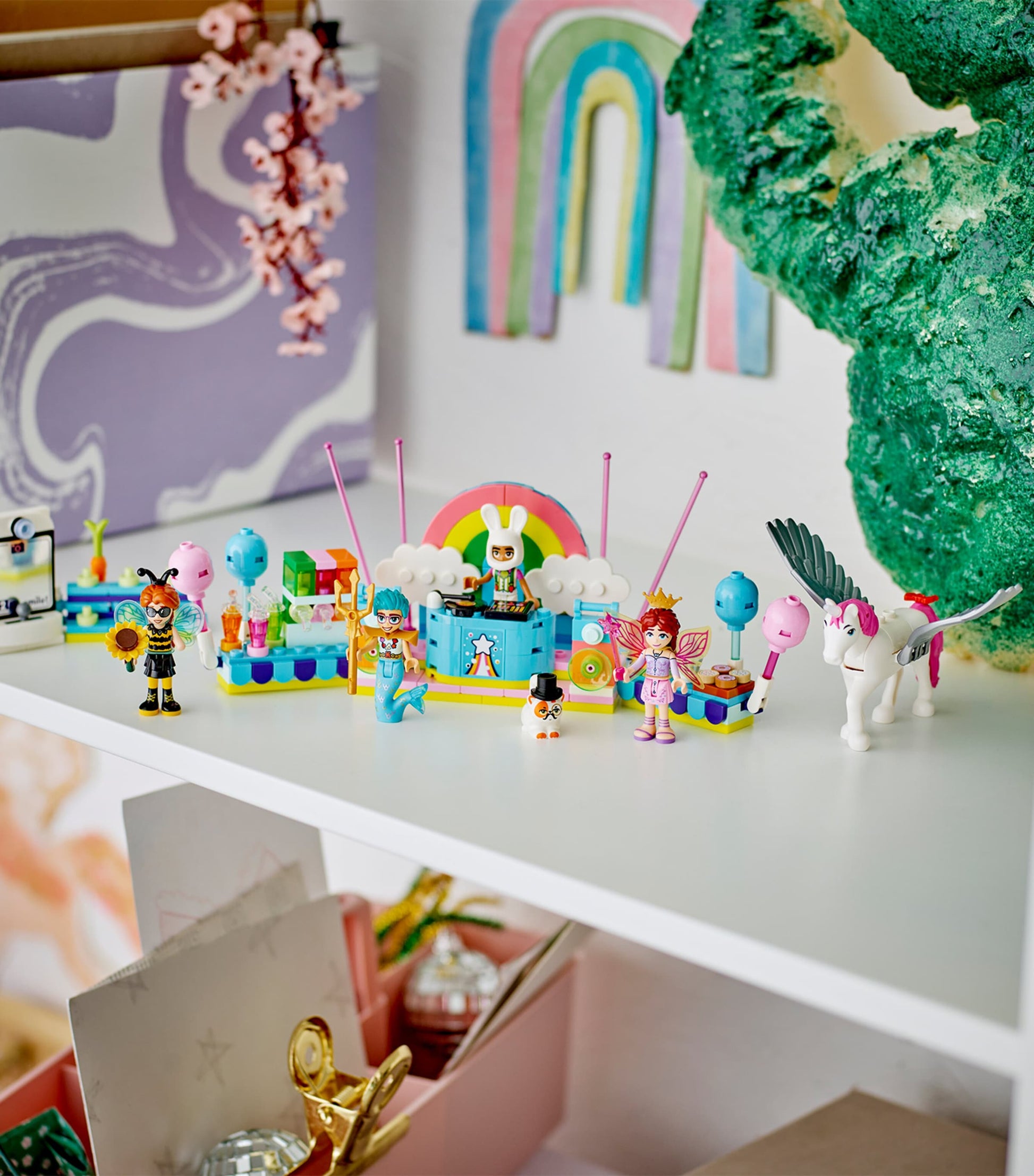 LEGO Friends Costume Party 42661