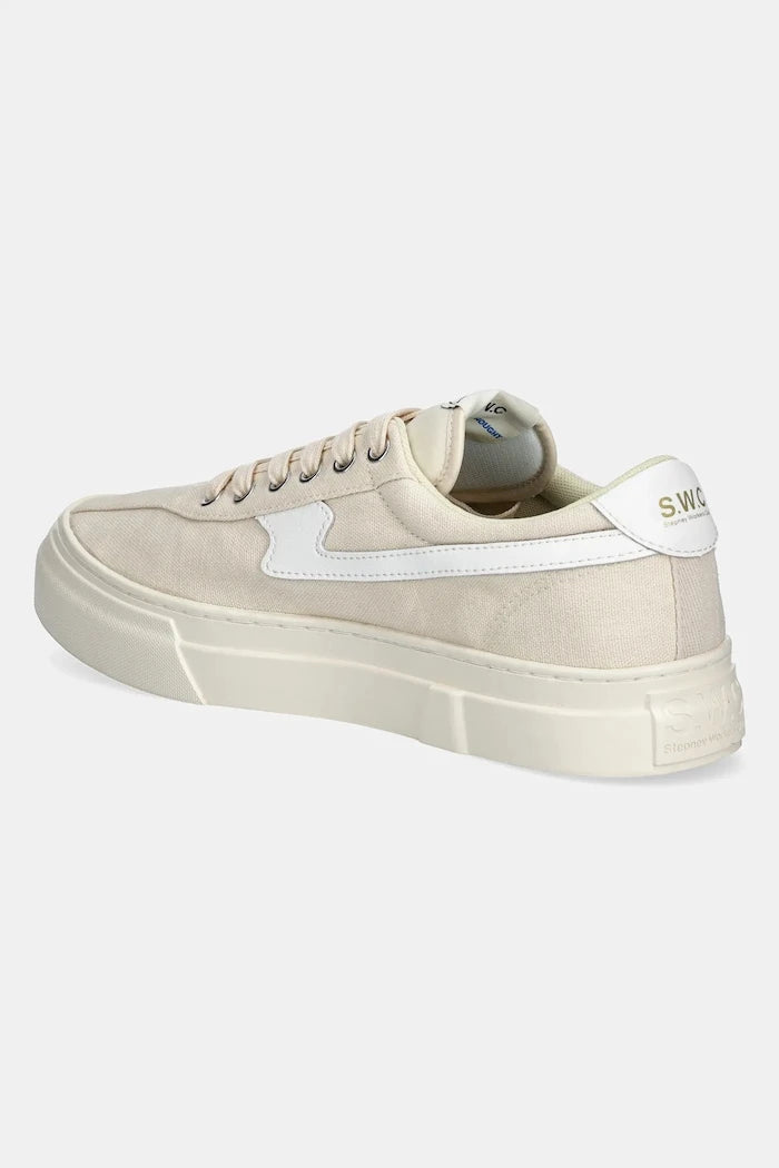 Ниски кецове Stepney Workers Club DELLOW S-STRIKE CUP CANVAS