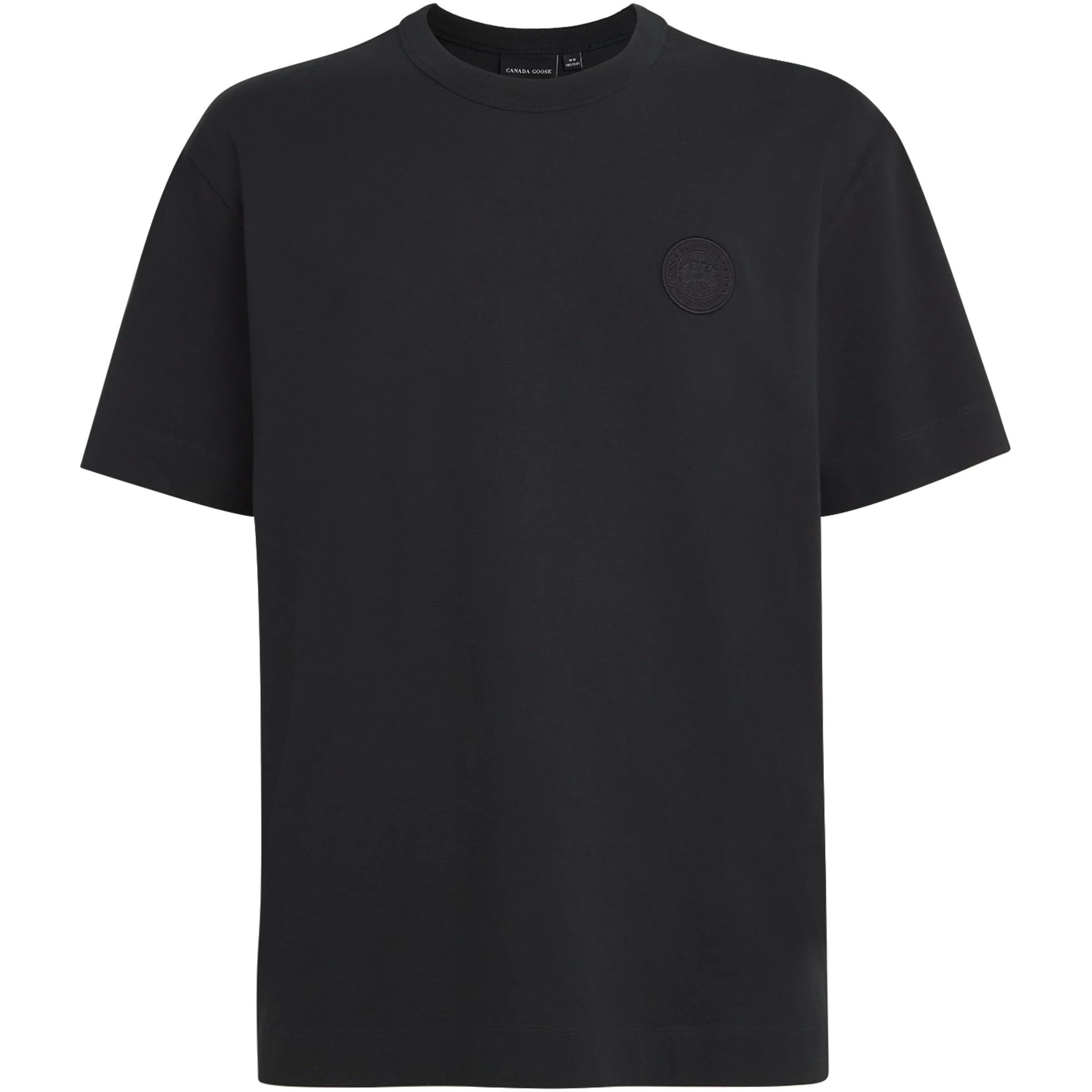 Cotton Gladstone Disk T-Shirt