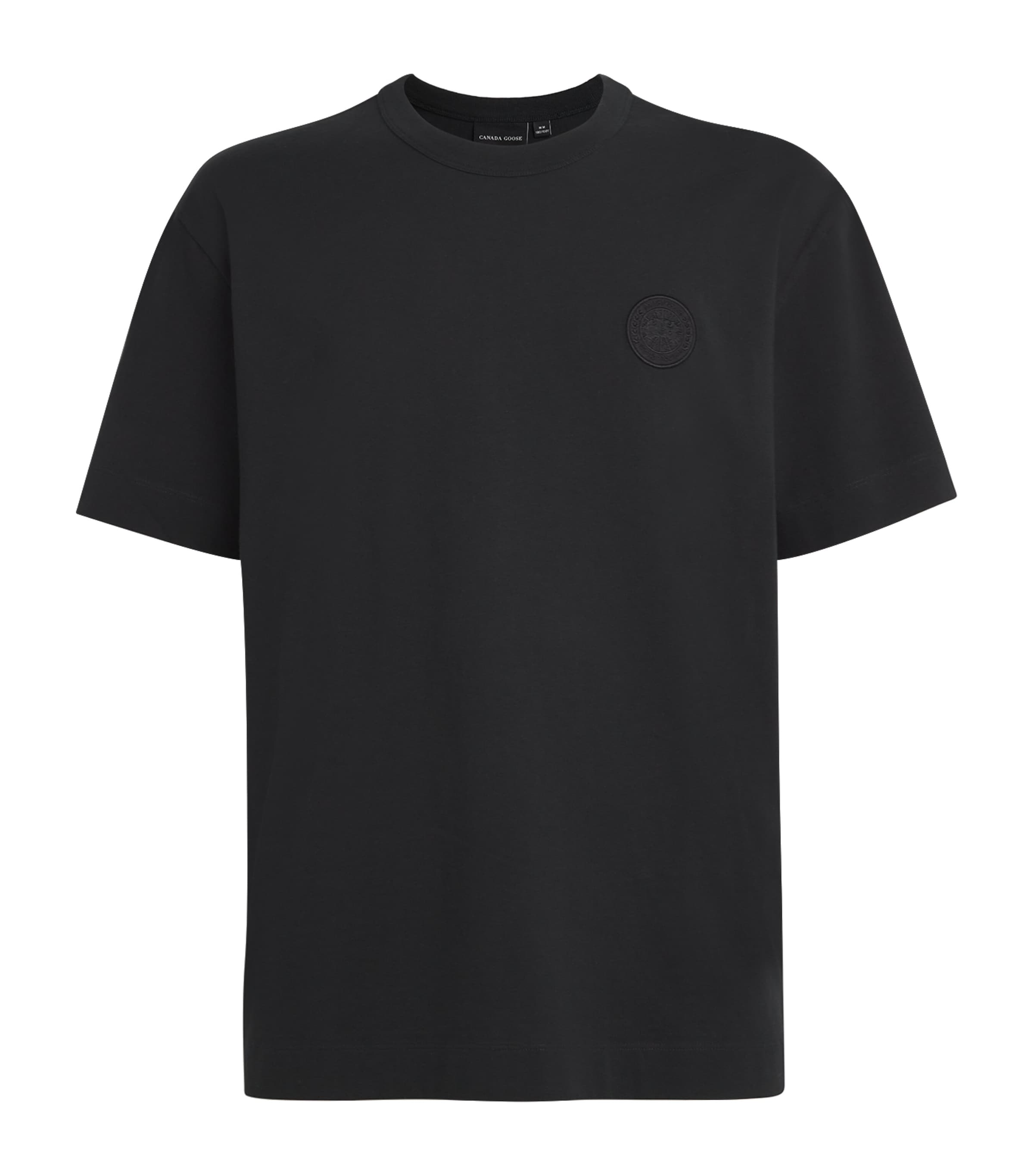 Cotton Gladstone Disk T-Shirt