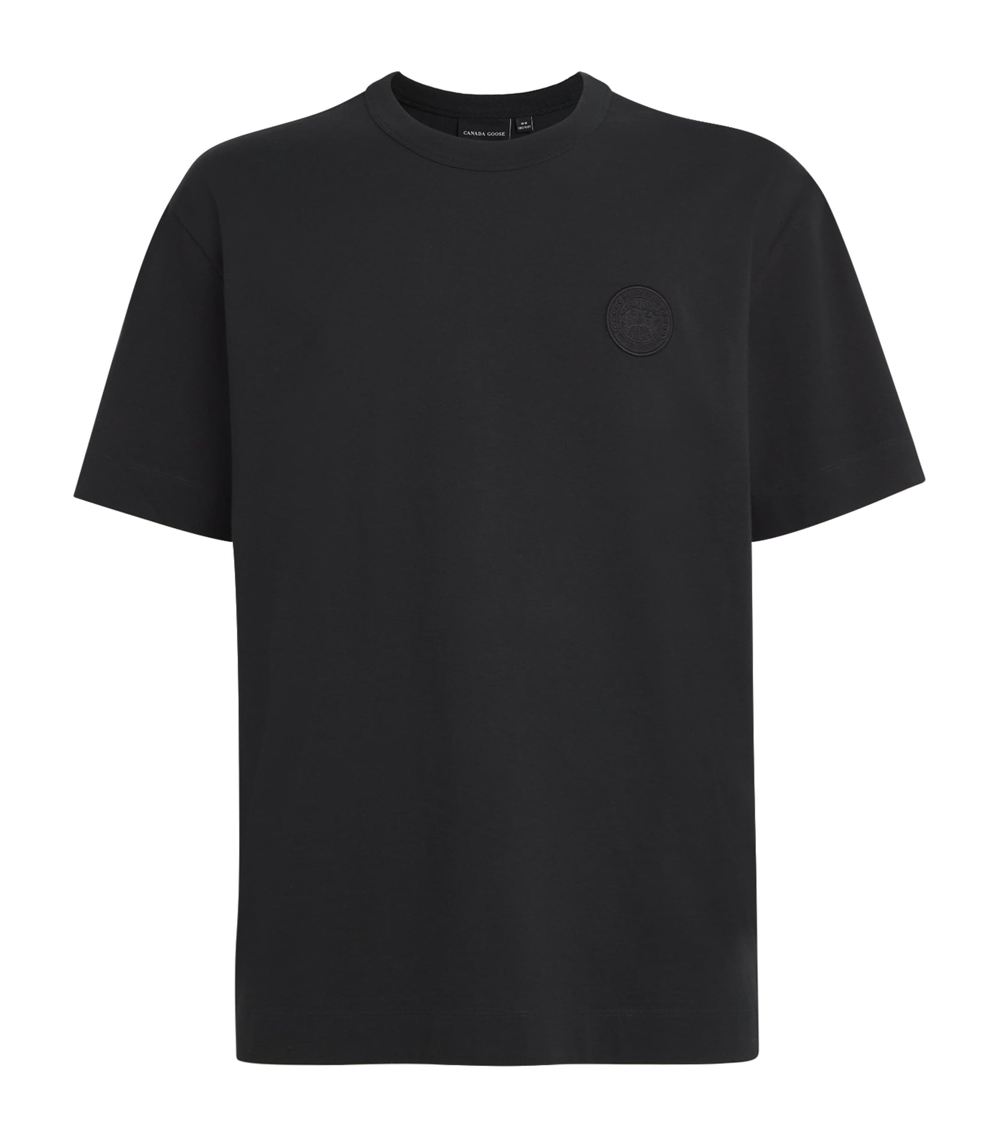 Cotton Gladstone Disk T-Shirt