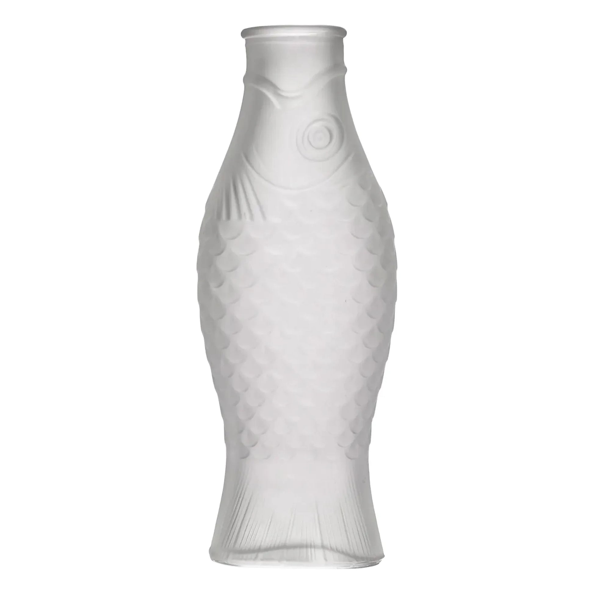 Serax - Fish &amp; Fish carafe  | Transparent