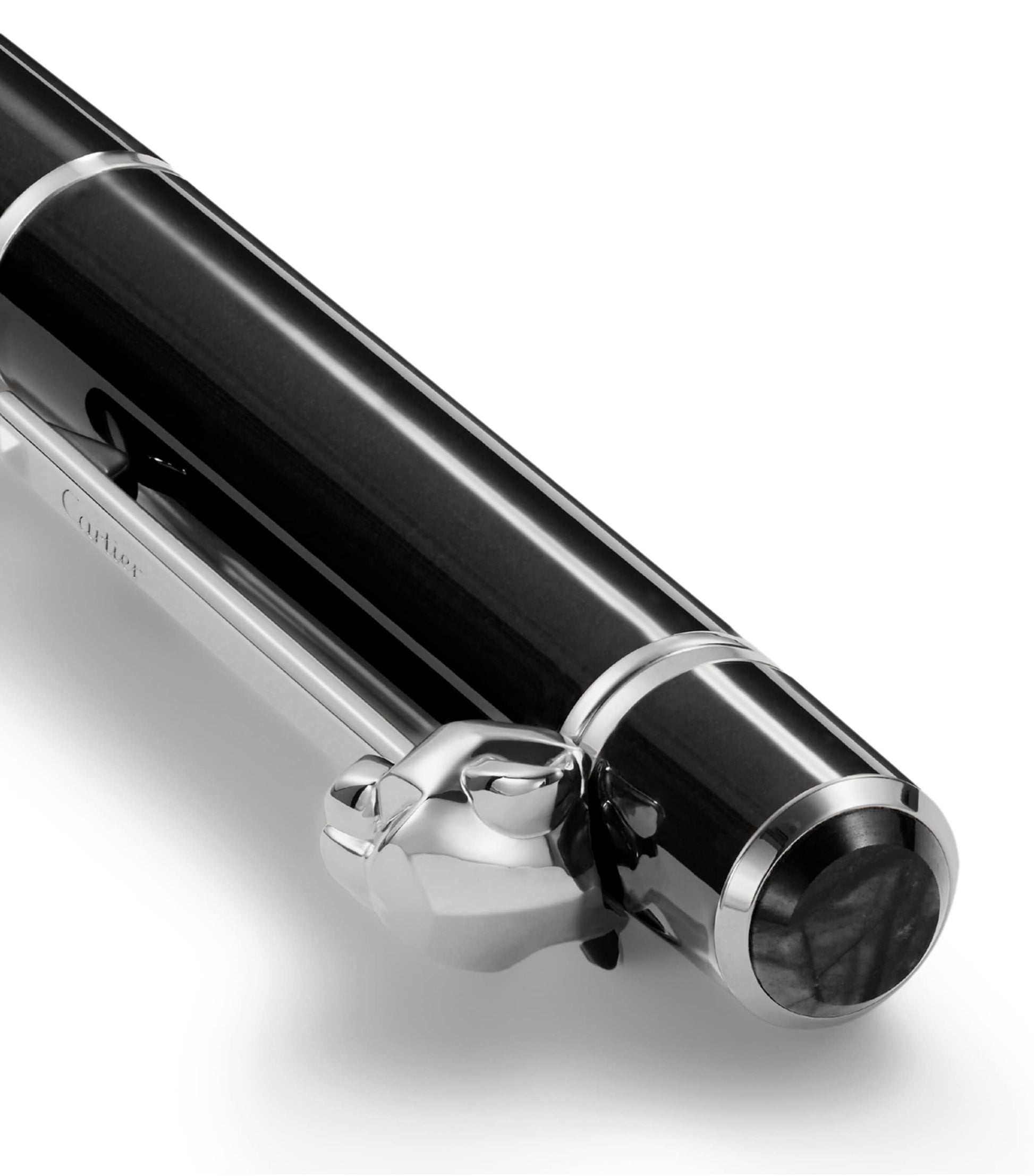 Small Panthère de Cartier Ballpoint Pen