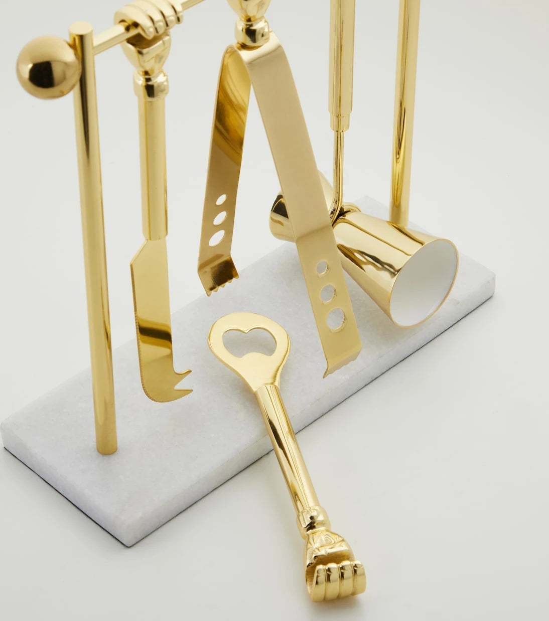 Jonathan Adler - Barbell barware set