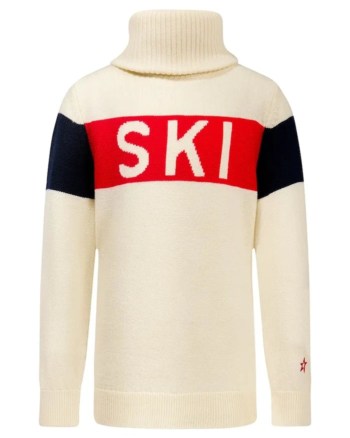 Perfect Moment ski turtle sweater ii Çocuk Yün Kazak