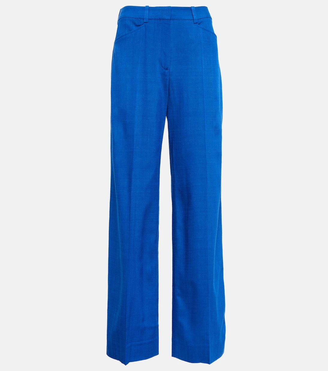 Victoria Beckham - High-rise wide-leg pants