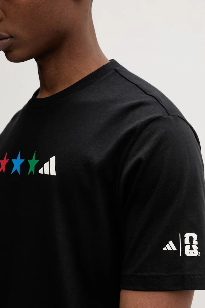 adidas тениска мъжка от памук