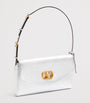 Valentino Garavani Small Leather DeVain Shoulder Bag