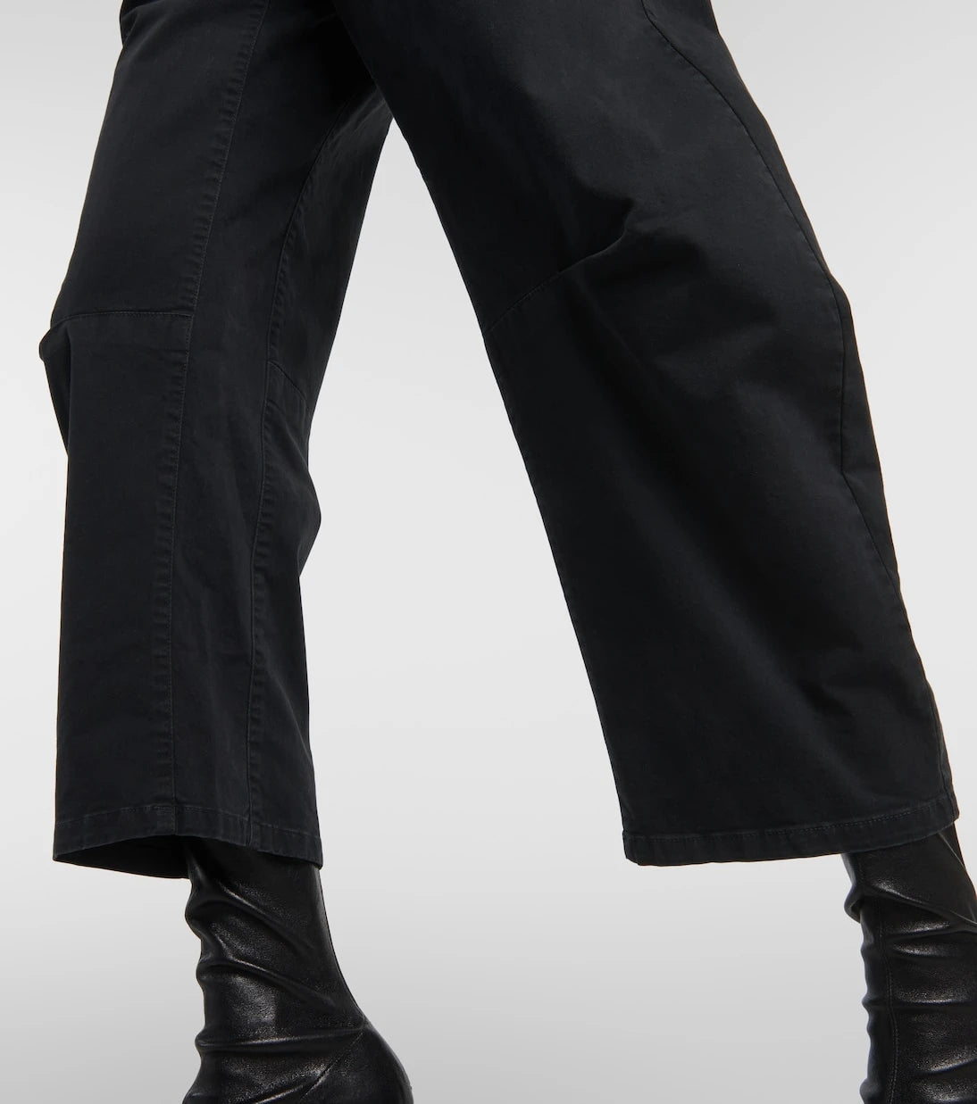 Nili Lotan - Shon cotton twill pants
