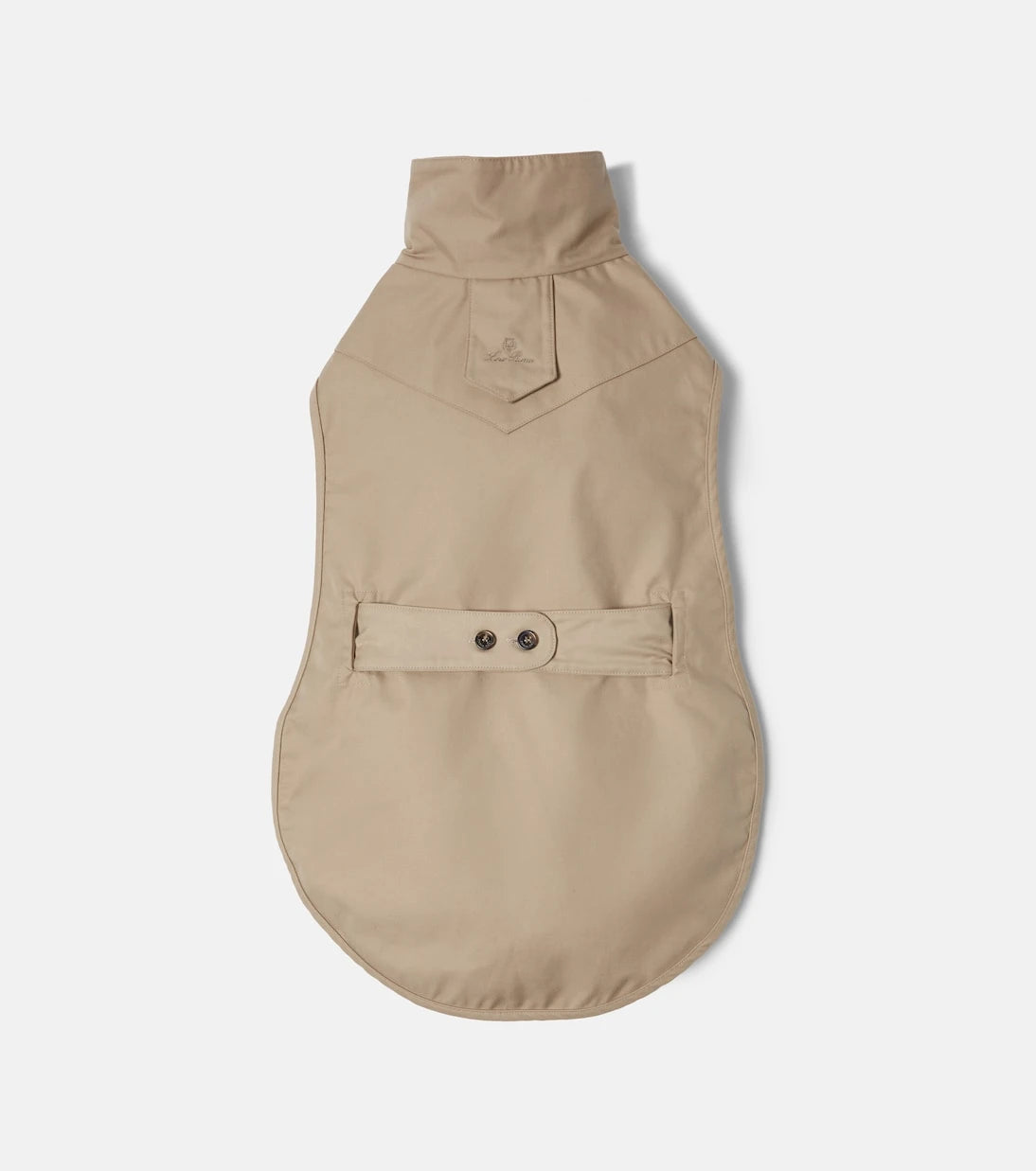 Loro Piana - My Doggie cotton dog coat