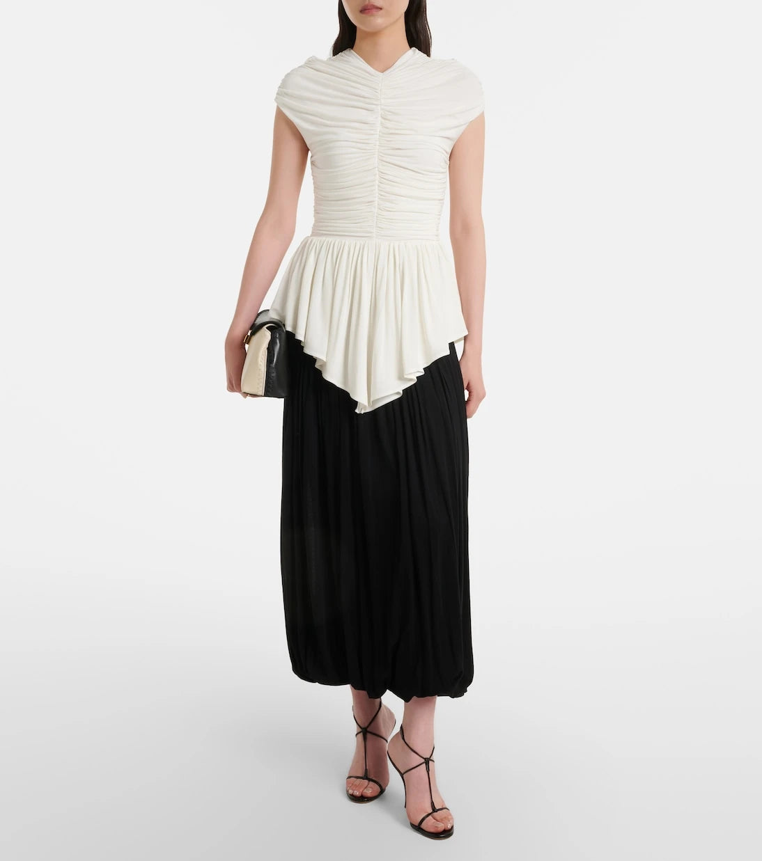 Tove - Gabor ruched jersey top