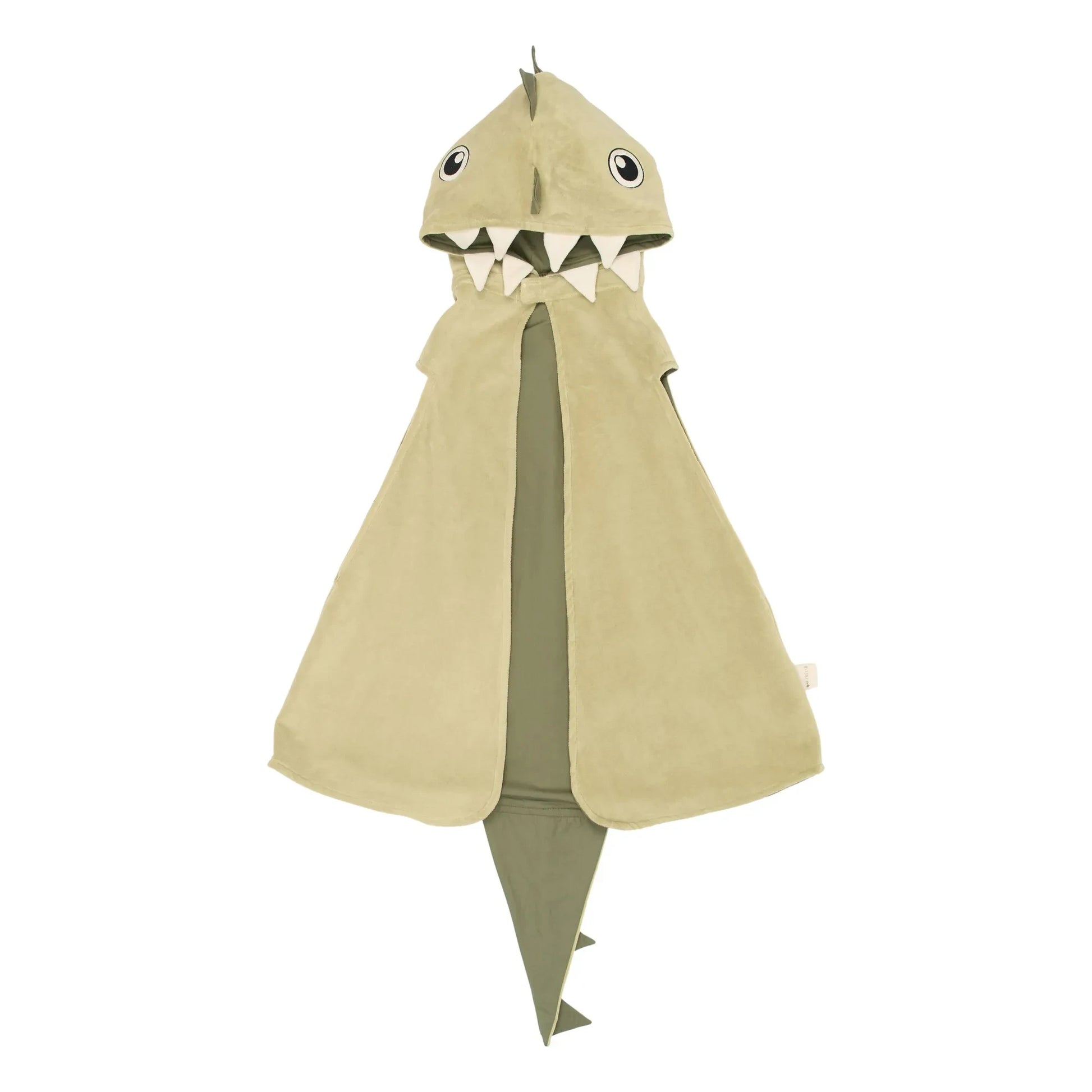 Fabelab - Crocodile disguise | Green