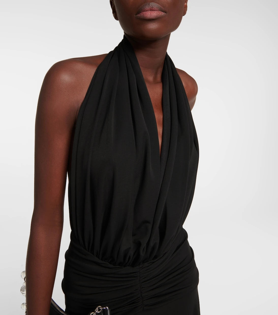 Alaïa - Halterneck gown