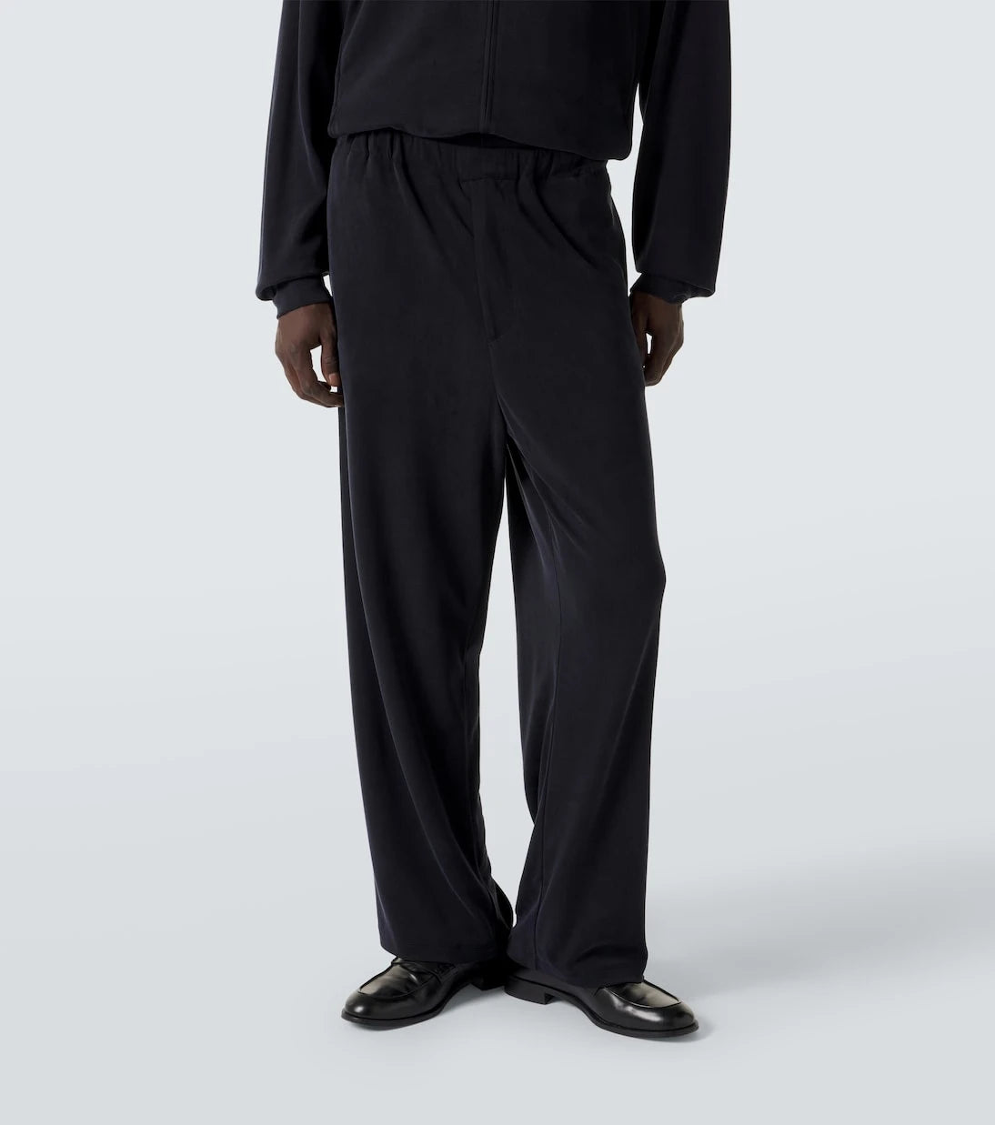 Giorgio Armani - Knitted wide-leg pants