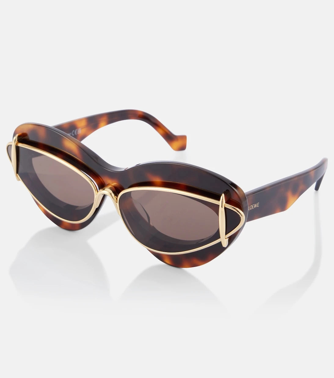 Loewe - Cat-eye sunglasses