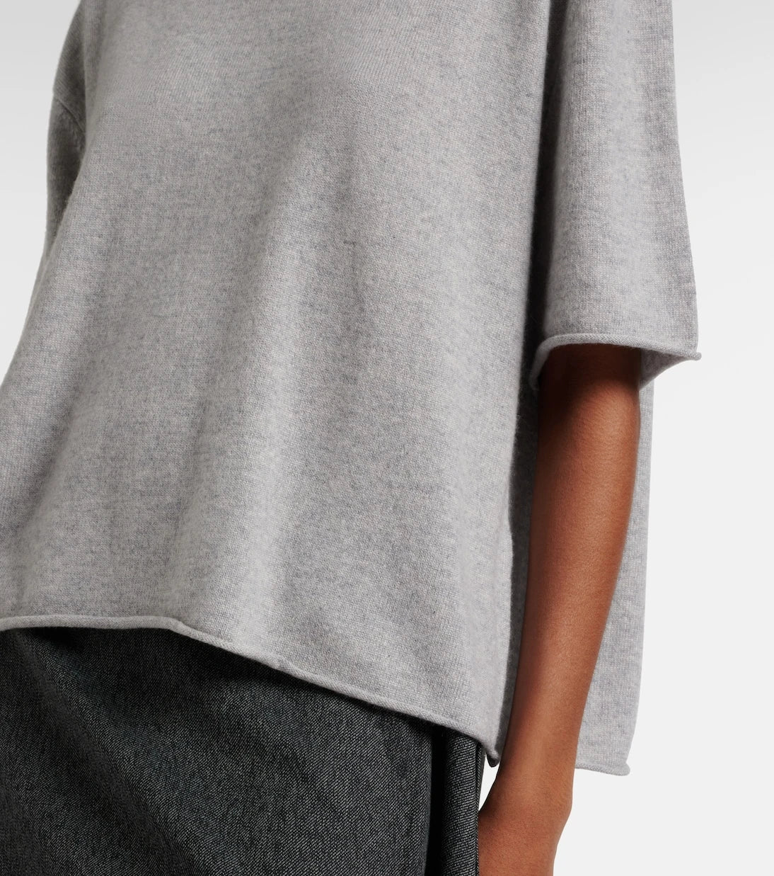 Lisa Yang - Cila cashmere top
