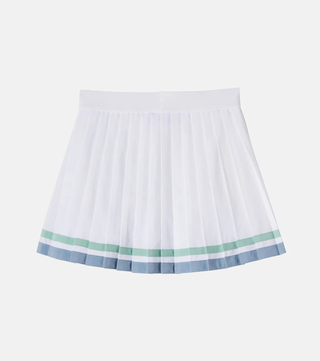 Polo Ralph Lauren Kids - Pleated striped skort