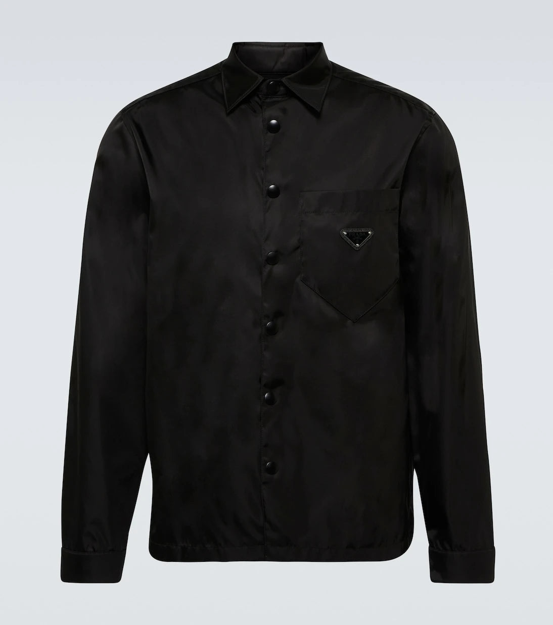 Prada - Re-Nylon shirt jacket