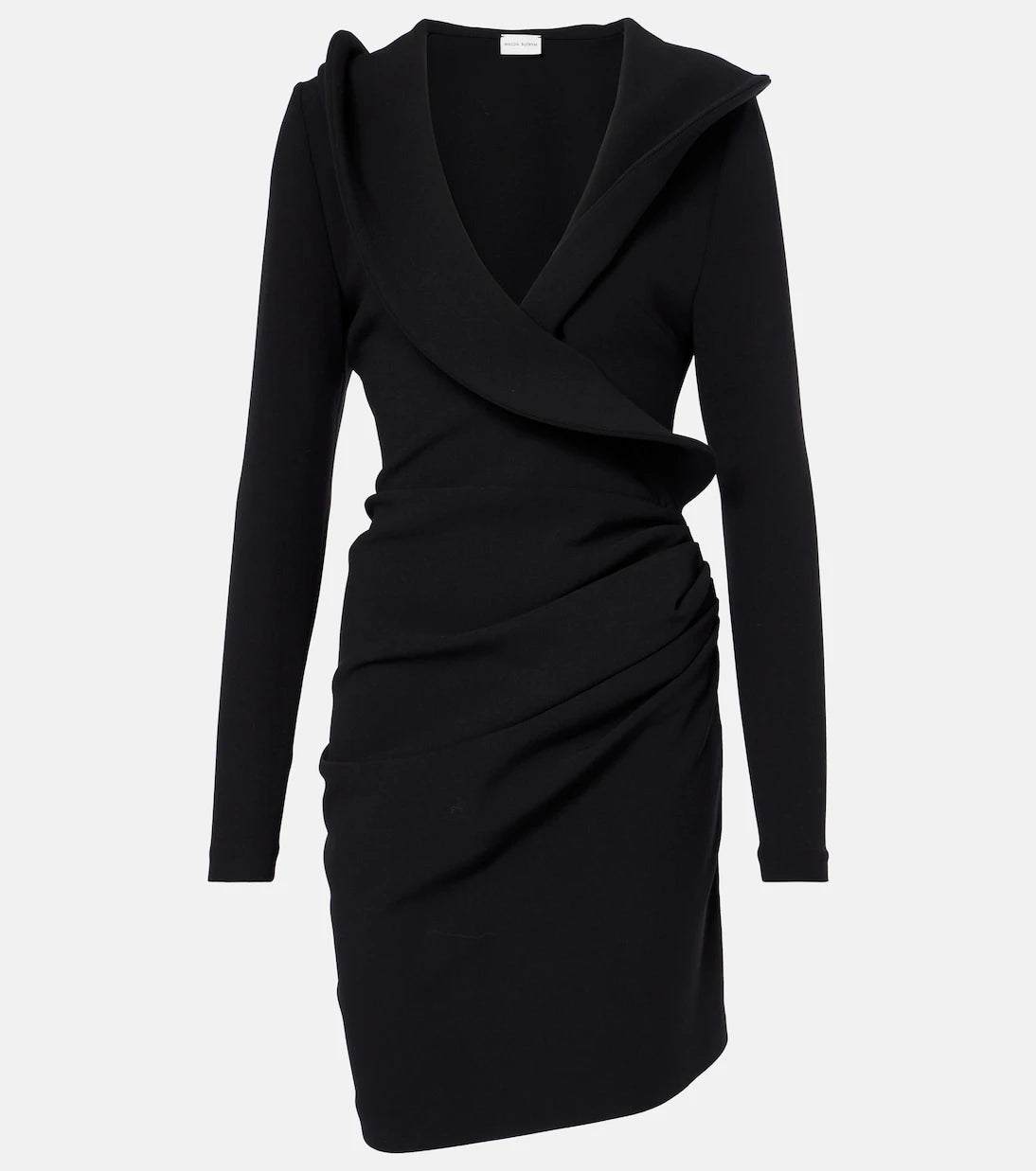 Magda Butrym - Wool-blend minidress