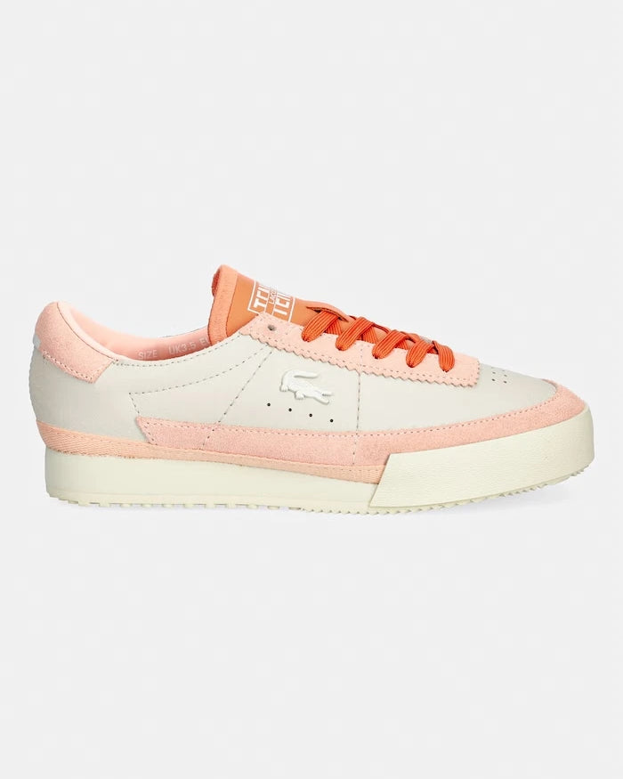 Lacoste Aura Sneakers Deri Spor Ayakkabı