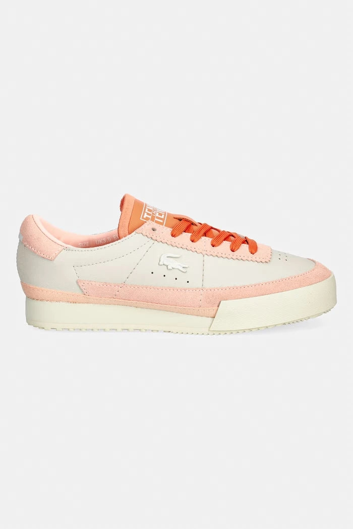Кожени маратонки Lacoste Aura Sneakers