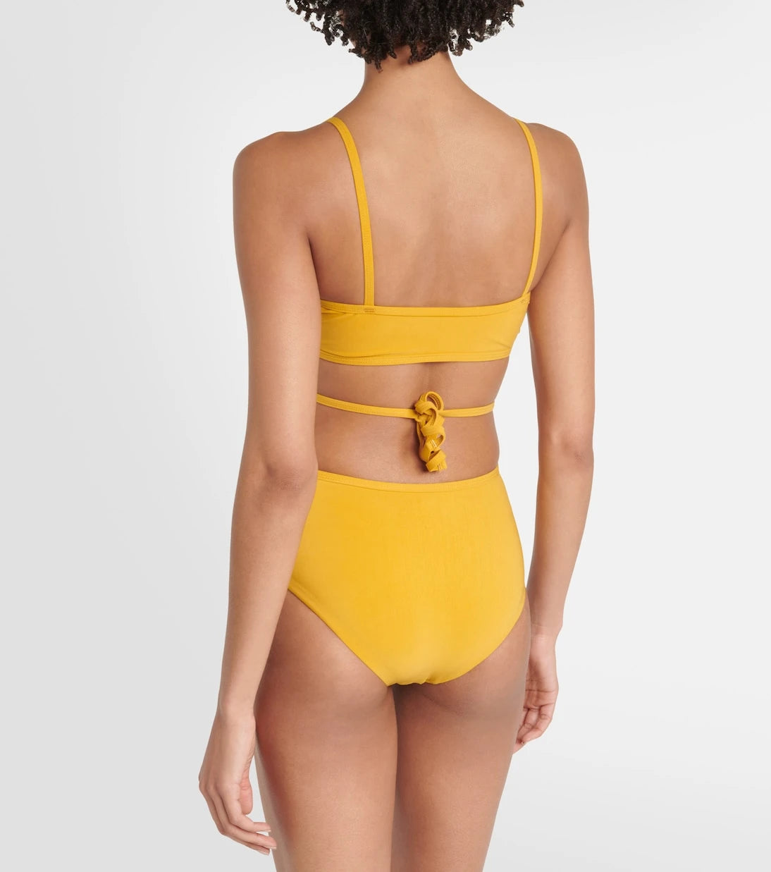 Christopher Esber - Embellished swimsuit