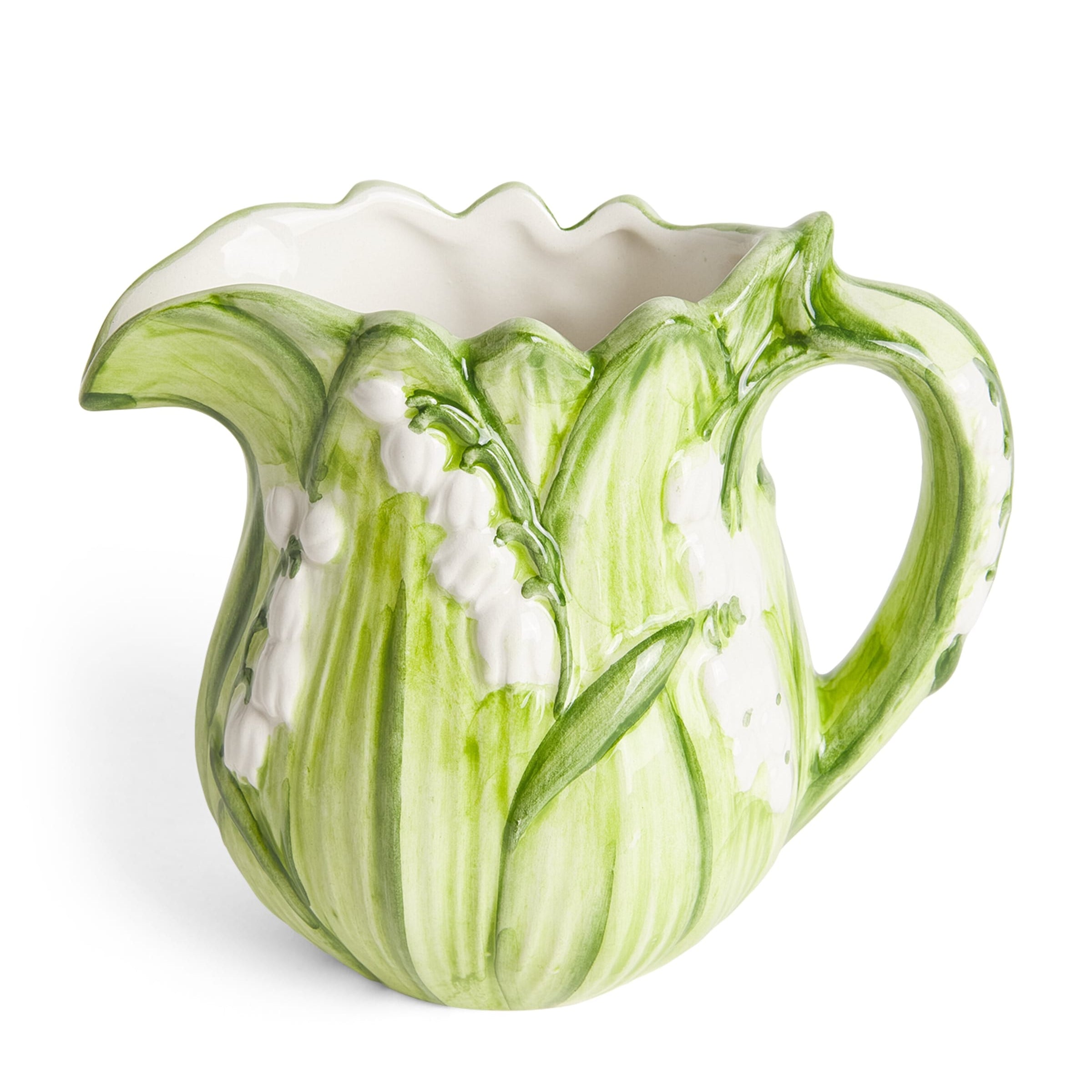 Lilly Of The Valley Milk Pot (8cm)