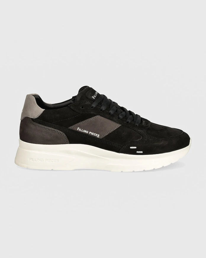 Velur Manken Ayakkabılar Filling Pieces Jet Runner
