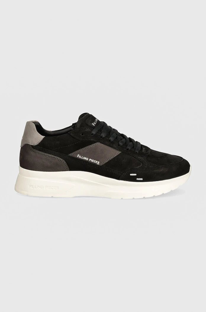Velur Manken Ayakkabılar Filling Pieces Jet Runner